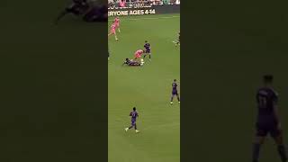 Luis Suarez Flexible Tiki Taka Goal vs Orlando City SC 2024 [upl. by Wauters]