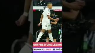 🚨🚨 La blessure de MBAPPE est une bonne chose [upl. by Ramsay]