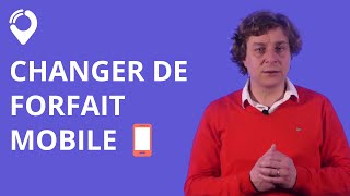 Comment changer de forfait mobile [upl. by Hnid]