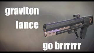 graviton lance go brrrrrr [upl. by Gypsy]