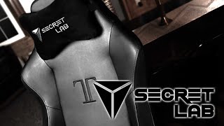 SecretLab  Titan  Stealth Black  Watch this before you buy [upl. by Ensign]