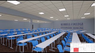 Burrell College of Osteopathic Medicine Florida Campus [upl. by Cheslie]