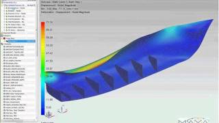 Efficient Composites Structures Analysis using NX Laminate Composites amp NX Nastran 25 [upl. by Dub]