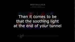 Metallica  No Leaf Clover Lyrics HD [upl. by Delly]