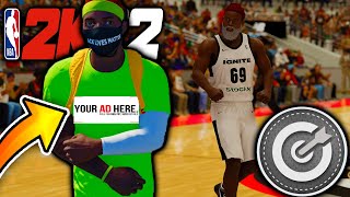 First Endorsement Deal  Round 1 Of The Playoffs  NBA 2K22 PS5 MyCAREER 3 [upl. by Acinot]