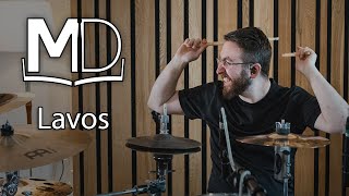 Drum Playthrough quotLavosquot by Monuments [upl. by Yvonne]