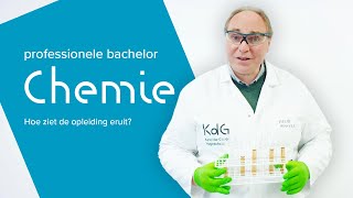 Professionele bachelor Chemie [upl. by Ner]