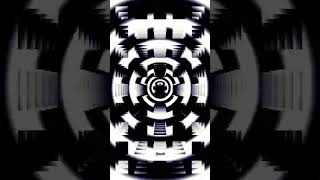 From depth generativeart touchdesigner nftart shorts illusional opticalillusion viralvideo [upl. by Aoket820]