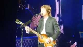 Temporary Secretary Paul McCartney live in Liverpool 280515 [upl. by Arelus]