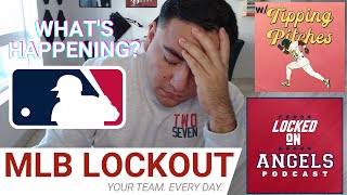 What is the MLB Lockout Understanding the basics [upl. by Richman]