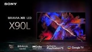 Sony BRAVIA XR X90L  Orient Electronics X90L  x90l [upl. by Schonthal]