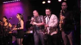 Full Strength Funk Band at Battle of the Bands at 710 [upl. by Streeto]