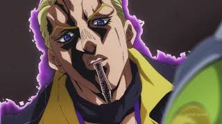 Bruno vs Proscuitto Part 1 English Dub1080p60 [upl. by Bore]