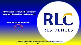 Woodsville Crest by RLC Residences Radio Commercial 2021 [upl. by Adni]