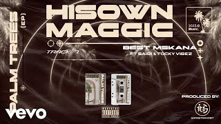 HisOwn Maggic  07 Best Mskana Official Visualizer ft Saidi Tocky Vibes [upl. by Nipha56]