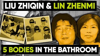 The Murder Case Shocked Public TAIWAN 2006  Liu Zhiqin amp Lin Zhenmi  THEIR BODY IN THE BATHROOM [upl. by Alliuqa]