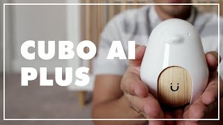 Cubo AI Plus Review 2021 – Baby Monitor Sleep Analytics and more [upl. by Gannon520]