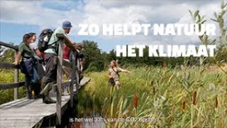 Kan natuurherstel het klimaat redden [upl. by Ssew949]