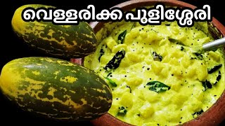 സദ്യ സ്പെഷ്യൽ വെള്ളരിക്ക പുളിശ്ശേരി  Sadya style Cucumber Pulisery Julus recipes [upl. by Anaujnas]