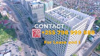 Victoria Noble Center is your best choice for rent and buy in Dar es Salaam of Tanzania [upl. by Repmek]