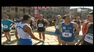 RaiSport1 Stramilano 2016 [upl. by Leafar677]