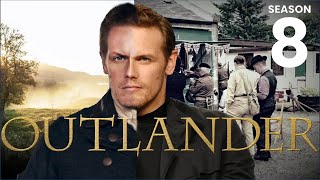 OUTLANDER Season 8 Time Clash [upl. by Hermine]