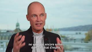 Solar Impulse et BNP Paribas Suisse Un partenariat stratégique [upl. by Rolo]