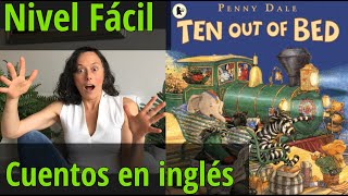 ✅ Aprende inglés en solo 5 minutos al día 👉 Ten out of bed [upl. by Einnos]