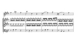 Violin Concerto quotSpring  La Primaveraquot in E major Op 8 No 1  Vivaldi Score [upl. by Prakash]