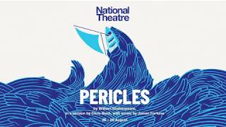 Introduction To Public Acts  Pericles  National Theatre [upl. by Burrow]