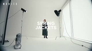 Spring jackets  MOHITO SS24 [upl. by Walcoff536]