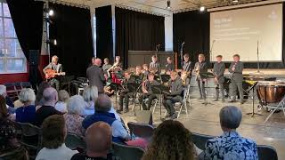 Sandbach School Big Band  Summer of 69 [upl. by Dloreg]