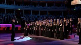 The Military Wives Choir  Wherever You Are [upl. by Mischa]