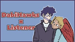 DabiHawks x Listener  MHA Comfort Audio [upl. by Johannessen]