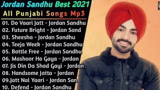 All Hits Of Jordan Sandhu  Jordan Sandhu All Songs  New Punjabi Songs 2024  Punjabi Mashup 2024 [upl. by Tollman]