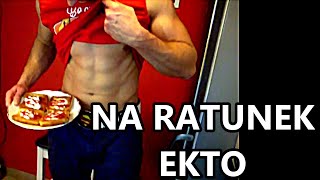 Na ratunek Ekto  Tosty Zelka 1500Kcal w 5min [upl. by Marius]