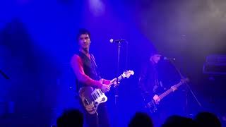 Johnny Marr  Somewhere live debut  Holmfirth Picturedrome Yorkshire UK July 17th 2023 [upl. by Simsar]