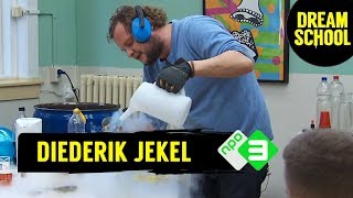 Les 1 van Diederik Jekel  DREAM SCHOOL 2018 [upl. by Fleda]