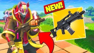 FORTNITE ENTFERNT WAFFE NEUES UPDATE [upl. by Dorion]