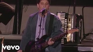 Paul Simon  Late In The Evening Live from Central Park 1991 [upl. by Amadis494]