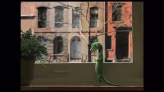 GEICO Gecko Television Commercial  Biscuits And Gravy 2007 [upl. by Romulus473]