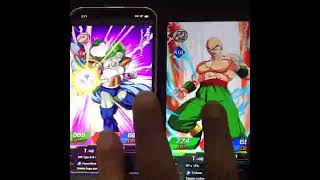 Dokkan 9 year Anniversary Summons Broly Gogeta Saved yo 1000 stones [upl. by Samford]