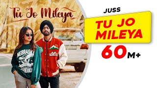 Tu Jo Mileya  Official Video  Juss x MixSingh  New Punjabi Song 2024  Latest Punjabi Songs 2024 [upl. by Licht466]