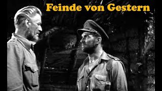 Feinde von gestern  1959 ‧ Kriegsfilm in Deutsch  mit Stanley Baker  Gordon Jackson [upl. by Fleurette]