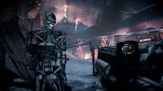 FPS Terminator Fan Made Trailer [upl. by Osrit]