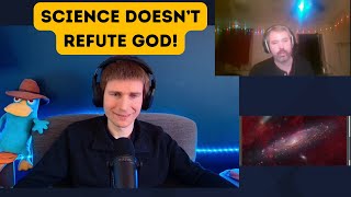 Astrophysicist Explains Why Science DEFEATS Atheism [upl. by Salakcin]