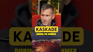 KASKADE Reflects on 30 Year Career [upl. by Avron]