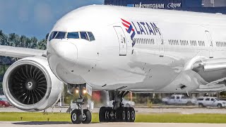 3 HRs Watching Airplanes Aircraft Identification  Plane Spotting Miami Airport MIAKMIA [upl. by Zolnay]