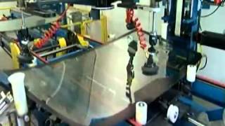 How Its Made  Windshields [upl. by Brunella]