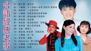 台語歌 精選 經典 老歌  好聽 回憶   闽南语歌曲100首 Hokkien Songs  百听不厌的经典老歌 Taiwan Oldies Songs [upl. by Xena]